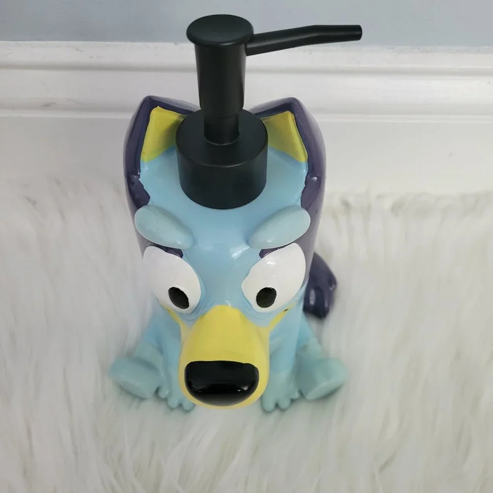 Bluey Lotion Pump